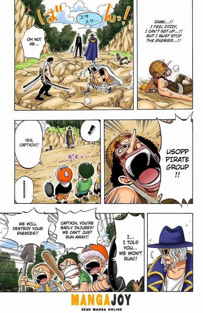 One Piece - Digital Colored Comics Chapter 35 14